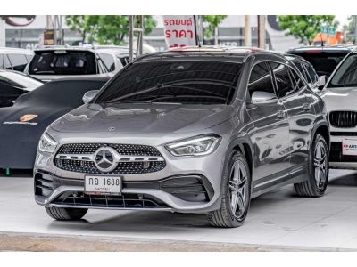 BENZ GLA200 AMG DYNAMIC ปี 2023 ไมล์ 17,8xx Km